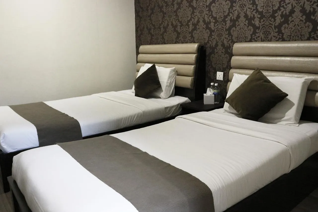 Hotel Perling Johor Bahru 3*,  Malaysia