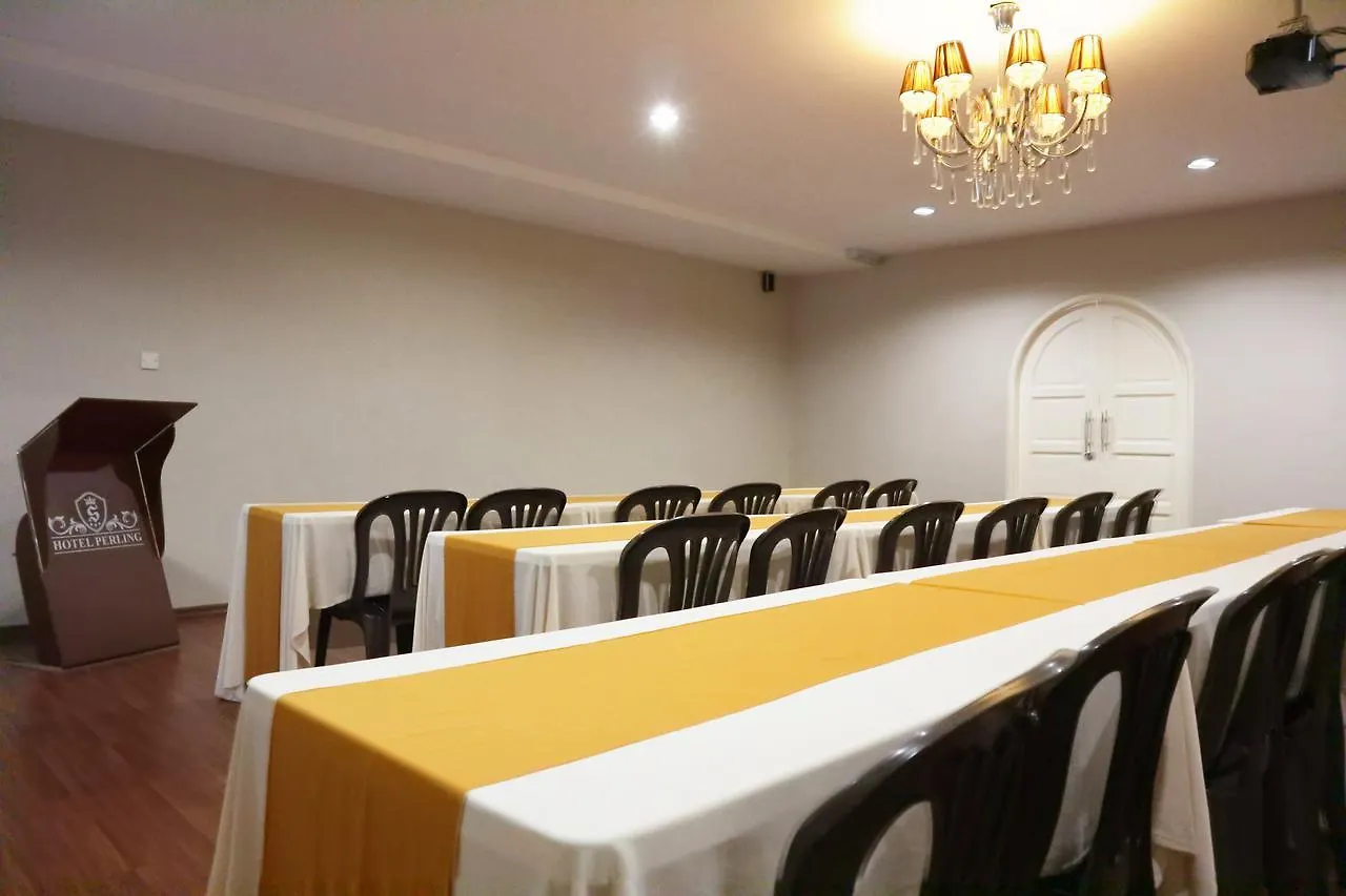 ***  Hotel Perling Johor Bahru Malaysia