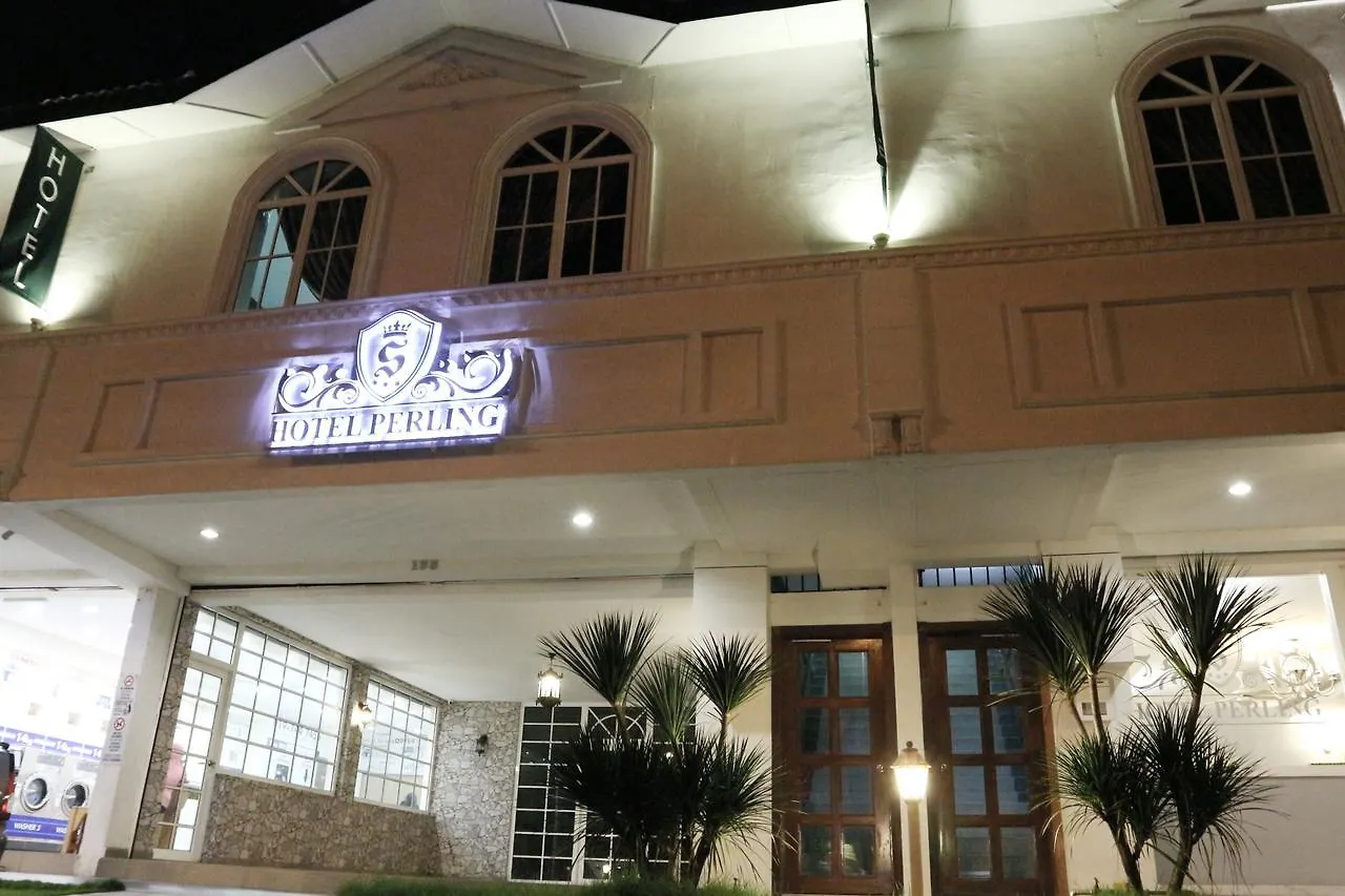 Hotel Perling Johor Bahru