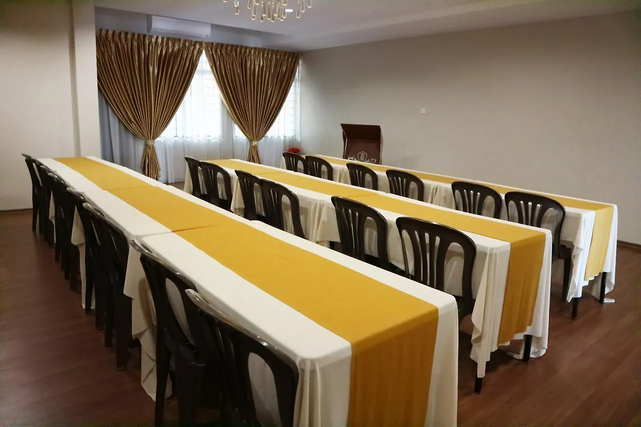 Hotel Perling Johor Bahru