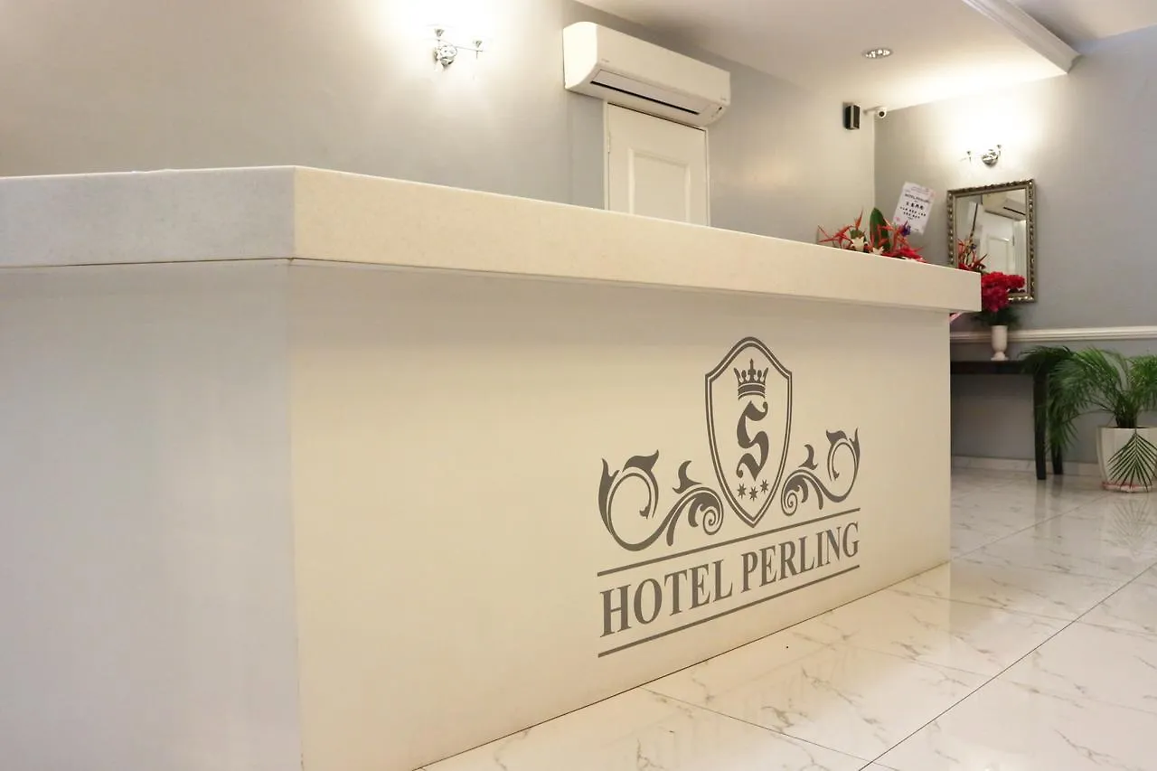 Hotel Perling Johor Bahru