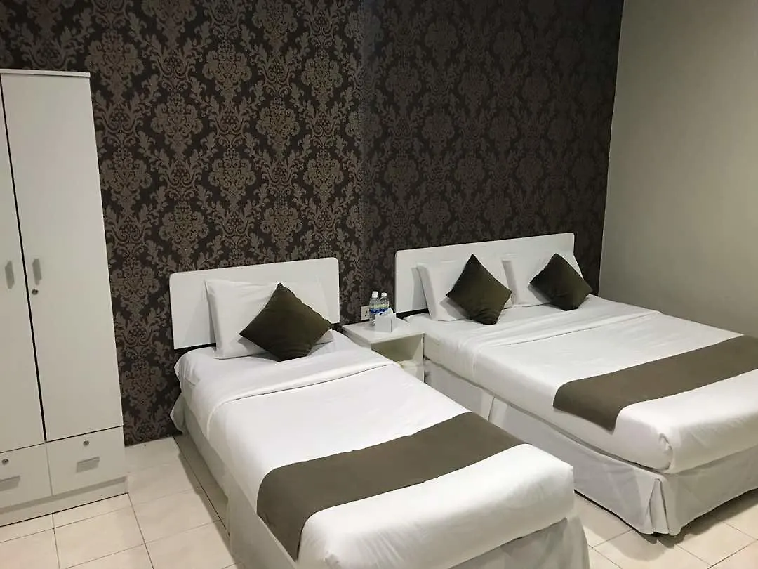 Hotel Perling Johor Bahru