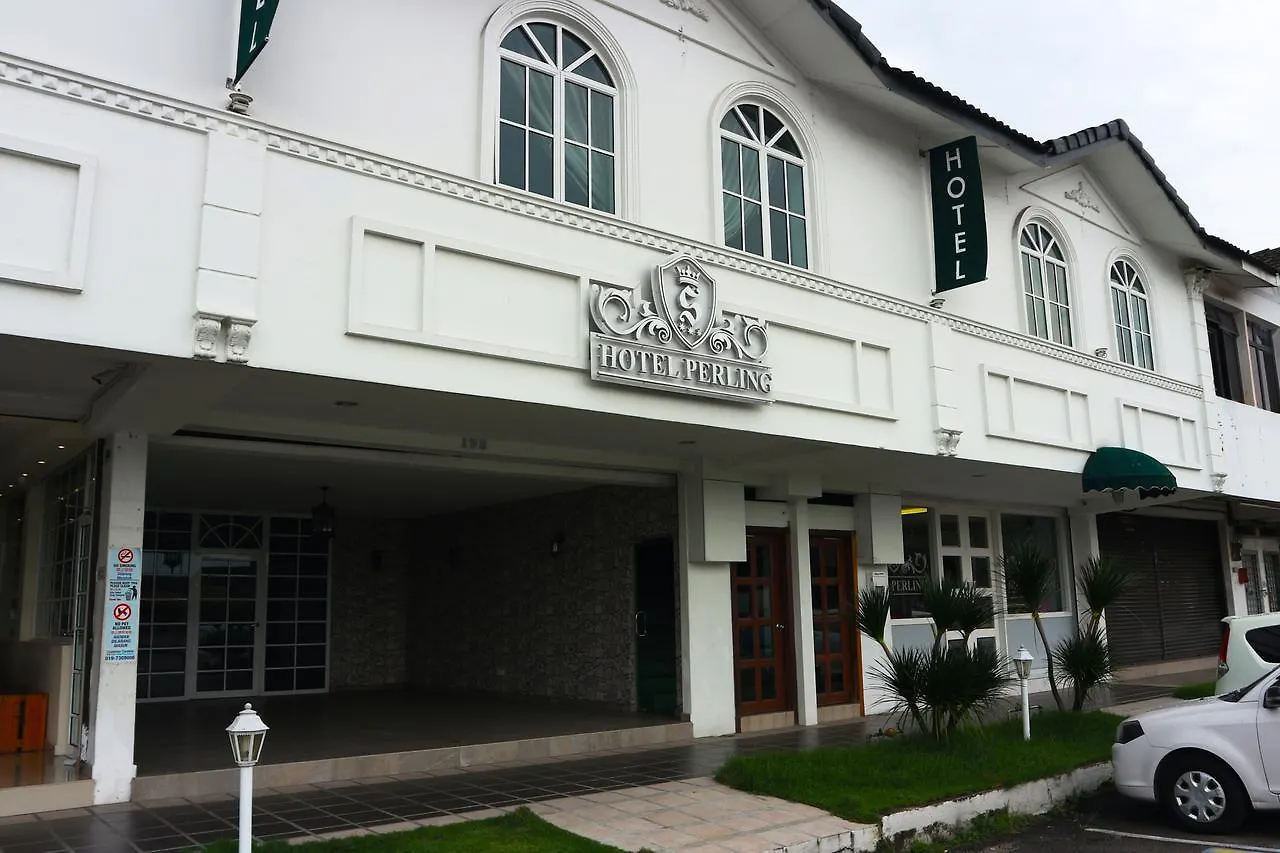Hotel Perling Johor Bahru