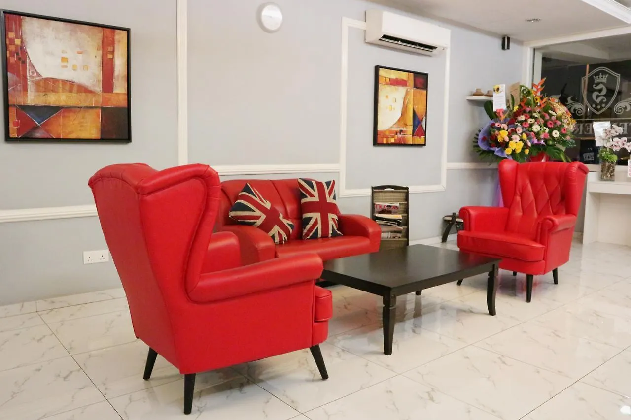 Hotel Perling Johor Bahru