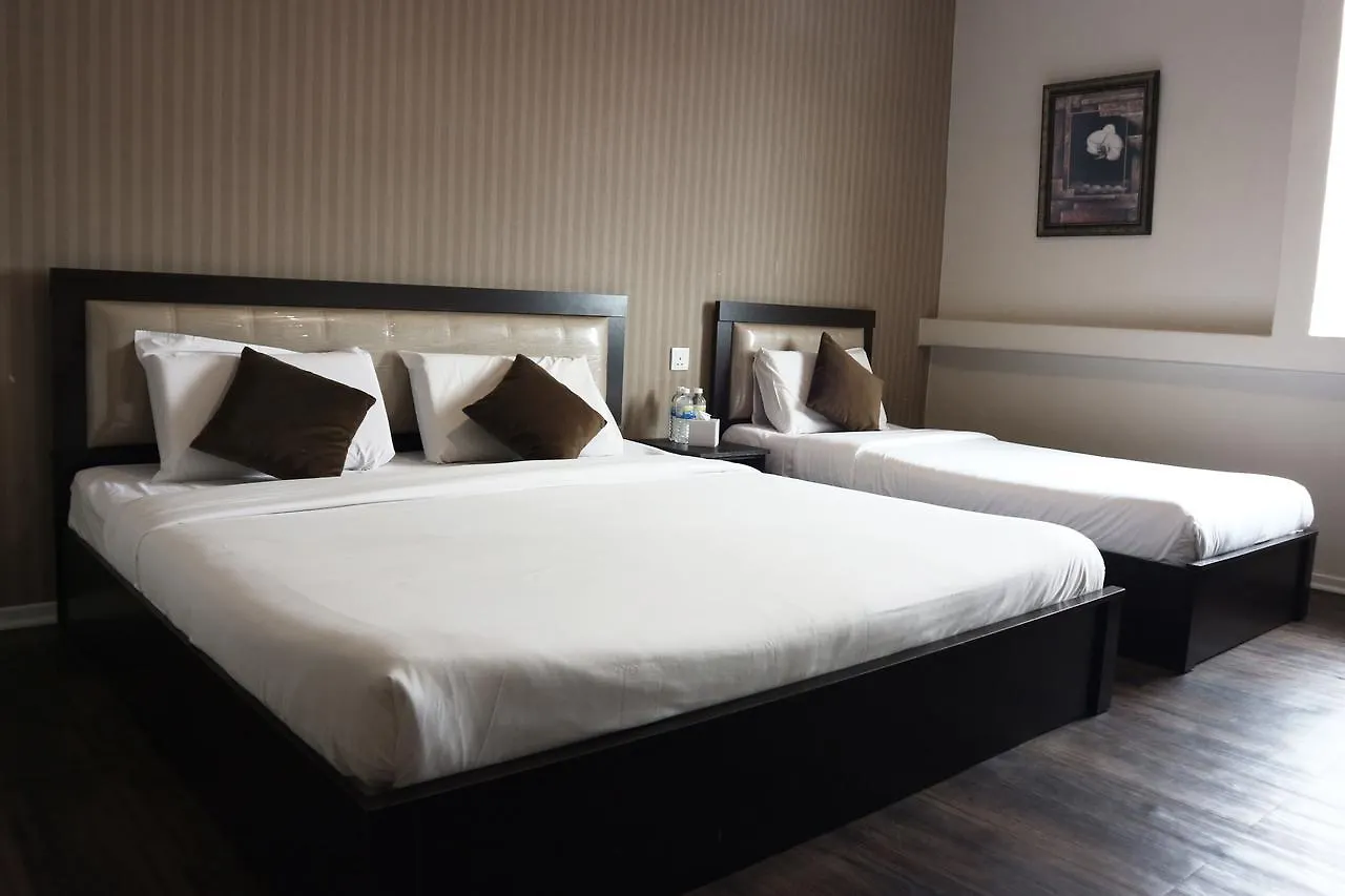 Hotel Perling Johor Bahru Malaysia