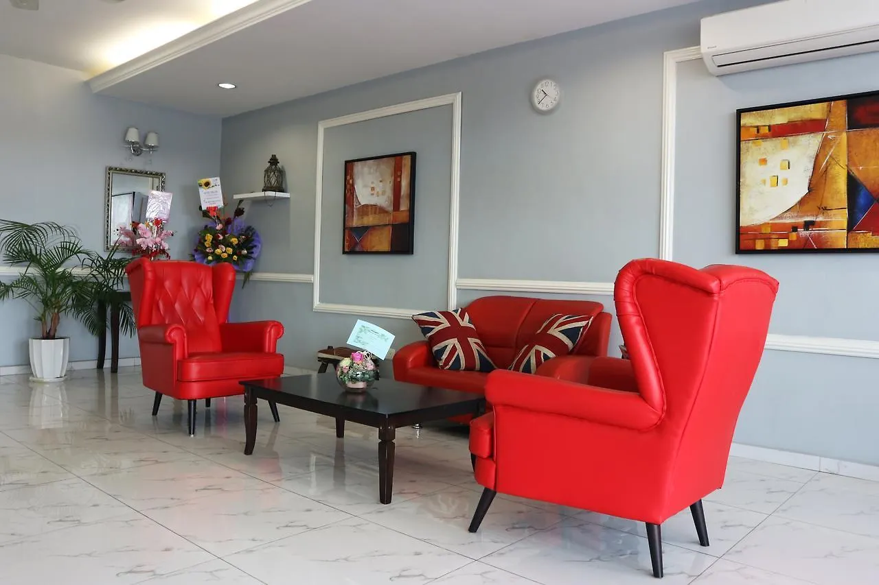 Hotel Perling Johor Bahru