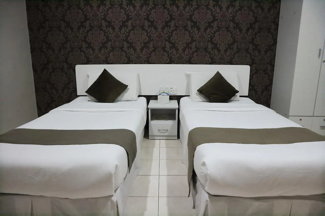 ***  Hotel Perling Johor Bahru Malaysia