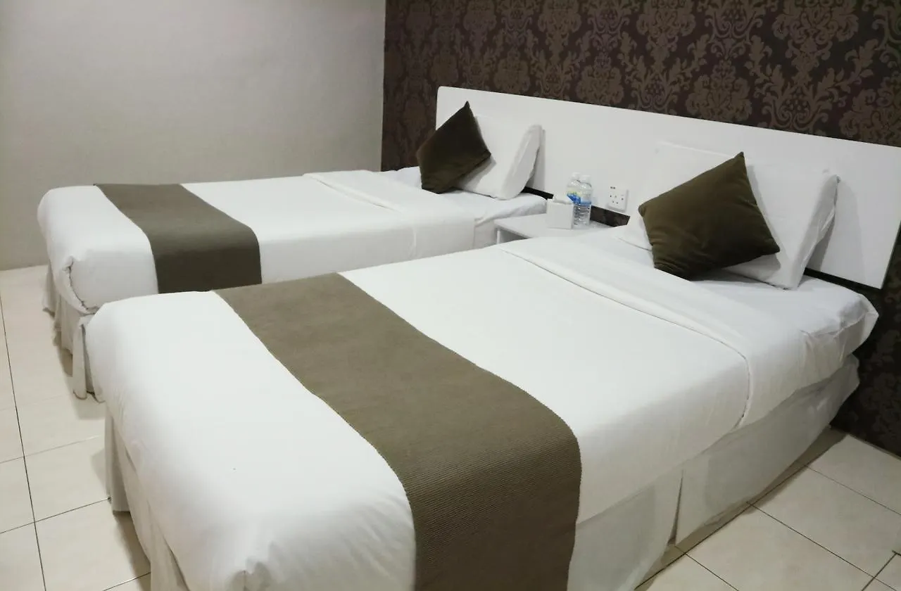 Hotel Perling Johor Bahru