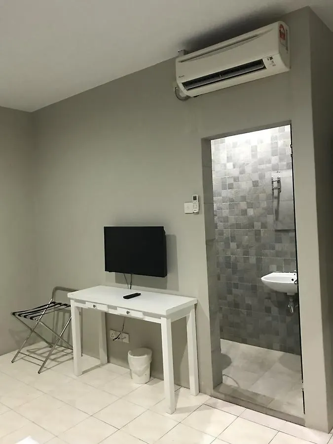 Hotel Perling Johor Bahru